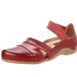💥 Everybody Women's Lacuna Leather Shoes